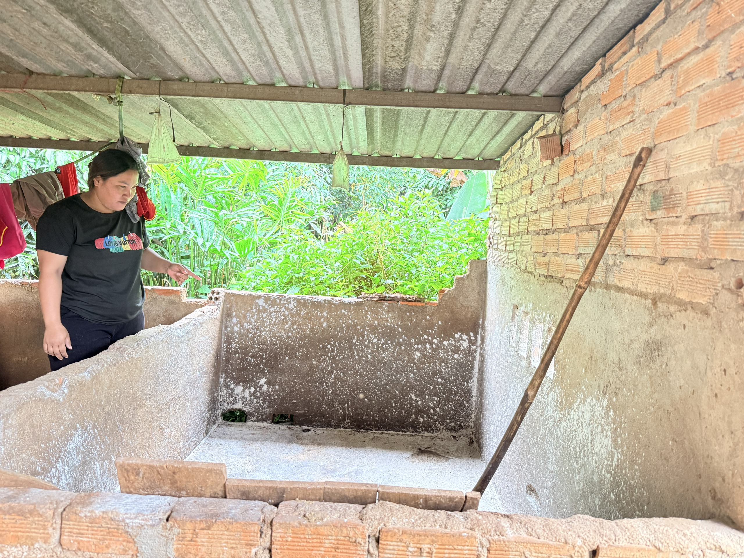 Dịch tả lợn châu Phi bùng phát, gây thiệt hại cho người chăn nuôi tại buôn Pôk A